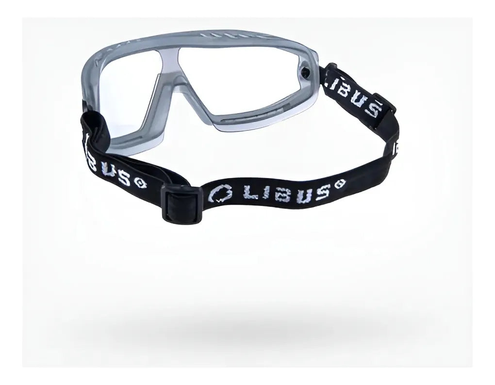 Lentes Goggles Antiempaño Libus | Protección Ocular Industrial con Visión Clara