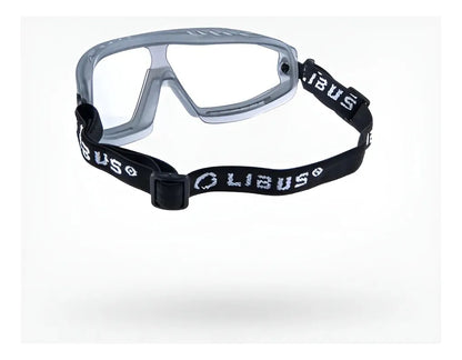 Lentes Goggles Antiempaño Libus | Protección Ocular Industrial con Visión Clara