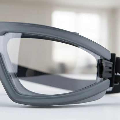 Lentes Goggles Antiempaño Libus | Protección Ocular Industrial con Visión Clara