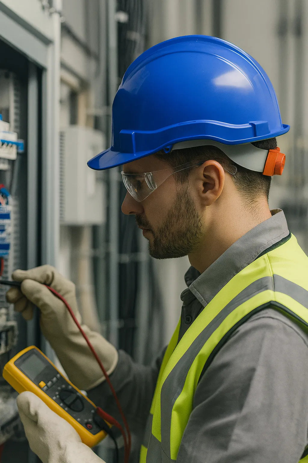 Casco de Seguridad Activex III – Protección Confiable con Diseño Moderno