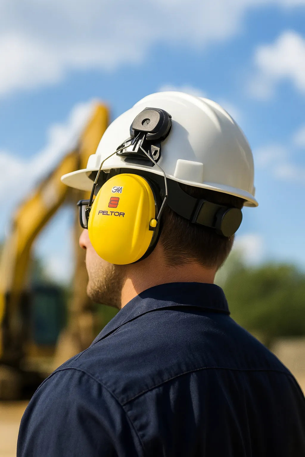 Protectores Auditivos para casco de Alta Atenuación 26db Peltor