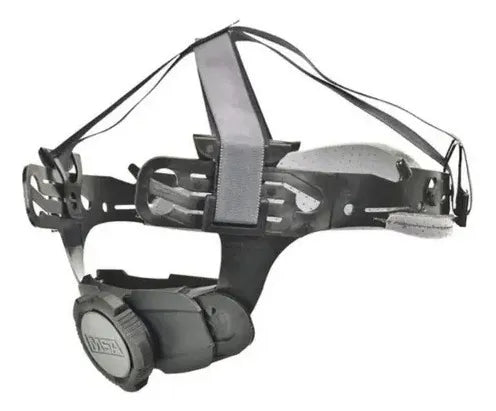 Casco de Seguridad Blanco dieléctrico de Ala completa V-Gard