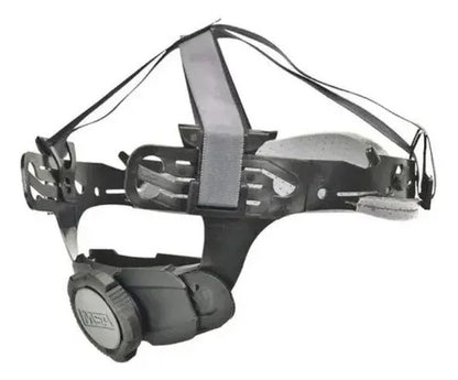 Casco de Seguridad Blanco dieléctrico de Ala completa V-Gard