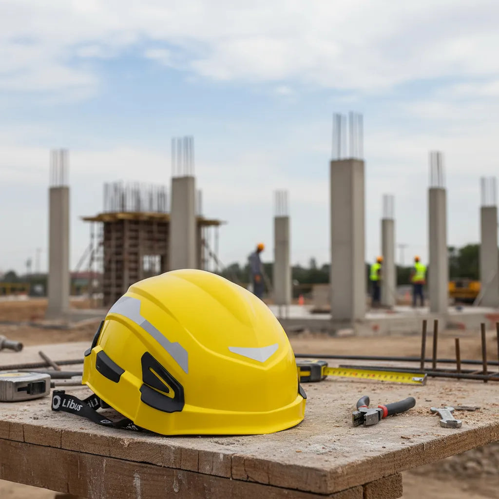 Casco de Seguridad para Altura Andes - Colores