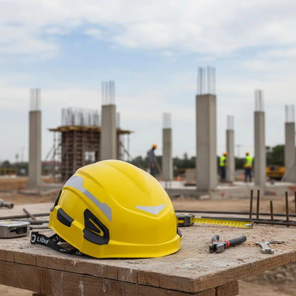 Casco de Seguridad para Altura Andes - Colores