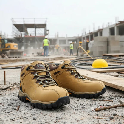 Zapato de Seguridad Mujer Vflex V2 Liviano y Cómodo | Uso Diario y Trabajo
