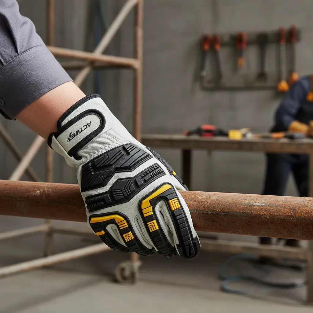 Guantes Activex Anticorte Impacto Modelo F A6