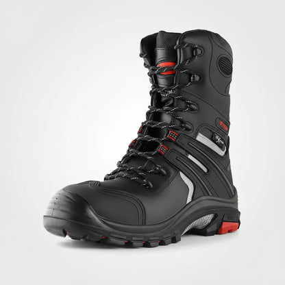 Bota de Seguridad V200 Thinsulate Poron Aislante y Antifatiga | Máximo Confort y Protección