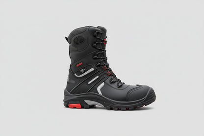 Bota de Seguridad V200 Thinsulate Poron Aislante y Antifatiga | Máximo Confort y Protección