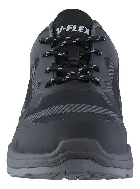 Zapatos anti perforación ideal para trabajo industrial seguro