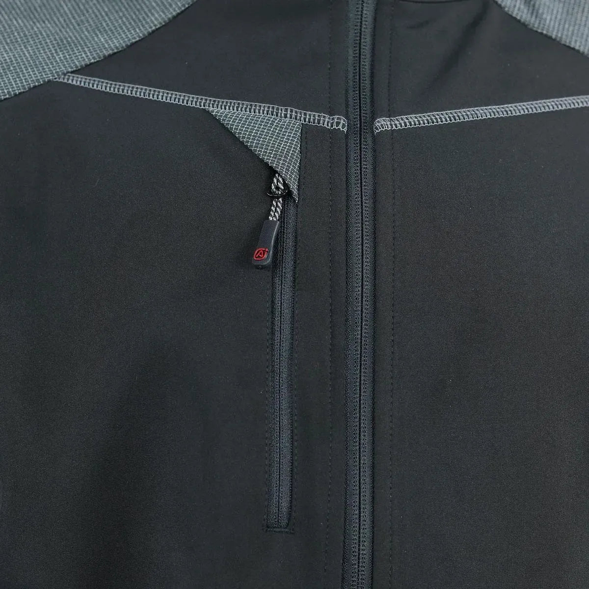 Chaqueta Softshell Hombre Absolute Zero Z-1100 TK | Térmica, Cortaviento y Resistente