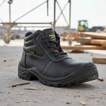 Zapato de Seguridad anticlavo con Puntera Acero Unisex ST435