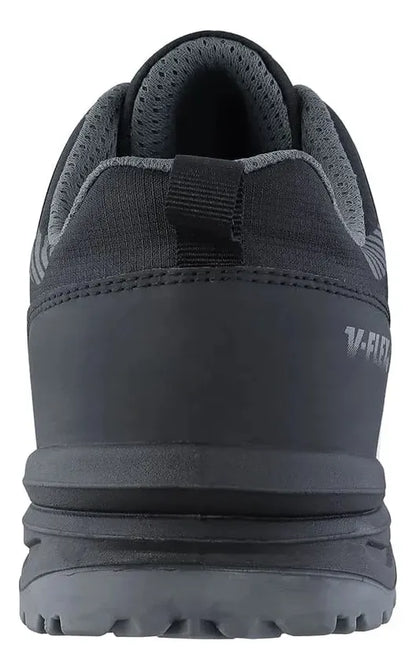 Zapatos anti perforación ideal para trabajo industrial seguro