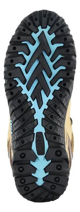 Zapato de Seguridad Mujer Vflex V2 Liviano y Cómodo | Uso Diario y Trabajo