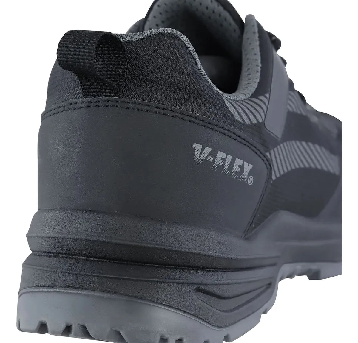 Zapatos anti perforación ideal para trabajo industrial seguro