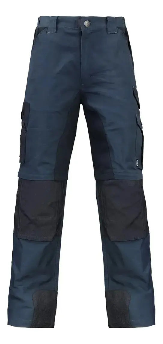 Pantalón Cargo Desmontable Hombre con Spandex | Trabajo y Outdoor 2 en 1