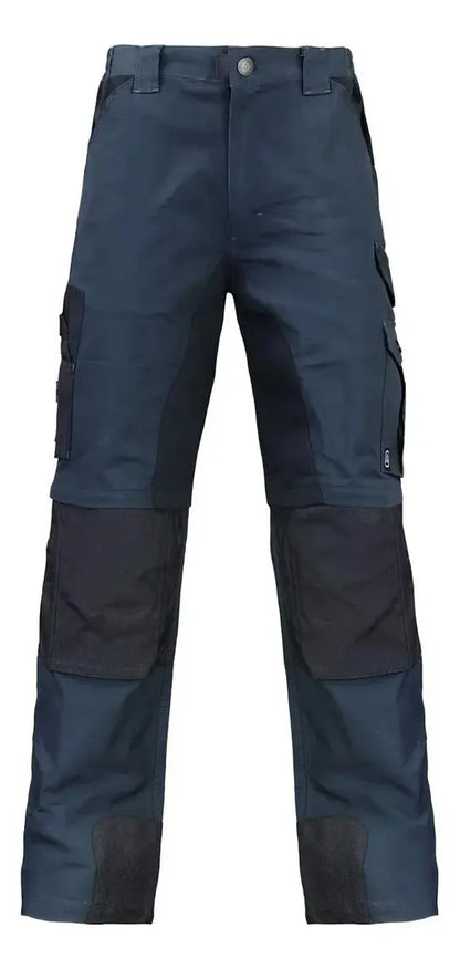 Pantalón Cargo Desmontable Hombre con Spandex | Trabajo y Outdoor 2 en 1