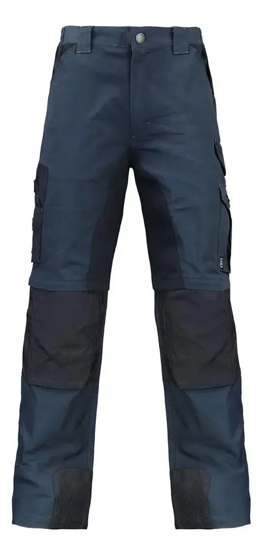 Pantalón Cargo Desmontable Hombre con Spandex | Trabajo y Outdoor 2 en 1