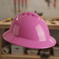Casco de Seguridad industrial Ala completa con Arnés
