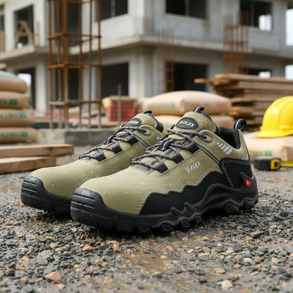 Zapato de Seguridad Unisex V11 Resistente Y Cómodo