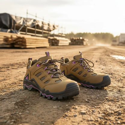 Zapatos De Seguridad para Mujer V3