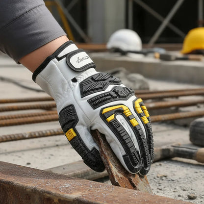 Guantes Activex Anticorte Impacto Modelo F A6