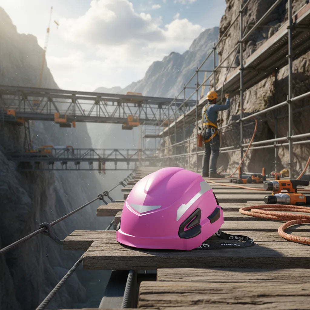 Casco de Seguridad para Altura Andes - Colores