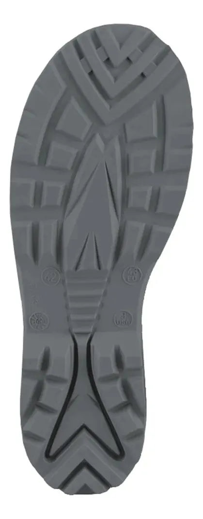 Bota de Agua PVC 929 Sin Puntera Impermeable Antideslizante | Liviana y Flexible