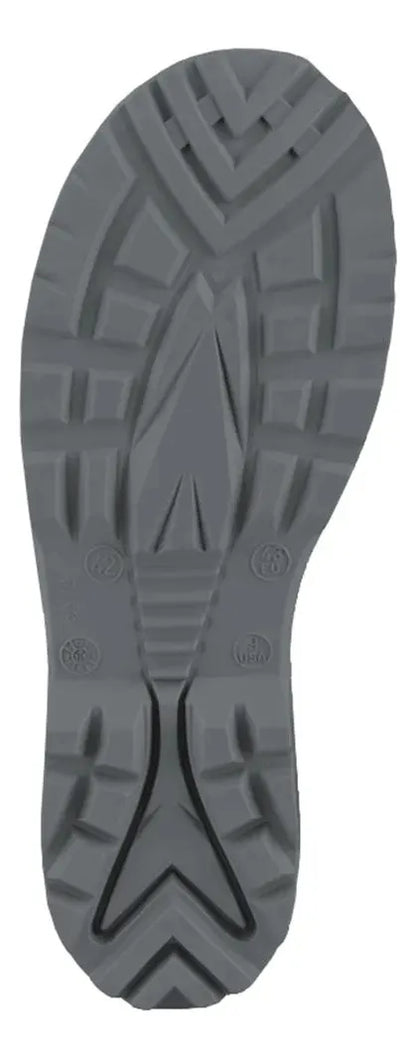 Bota de Agua PVC 929 Sin Puntera Impermeable Antideslizante | Liviana y Flexible