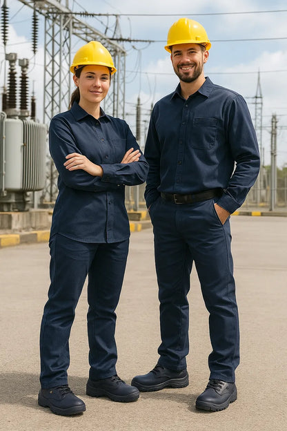 Zapatos de Seguridad Dieléctrico