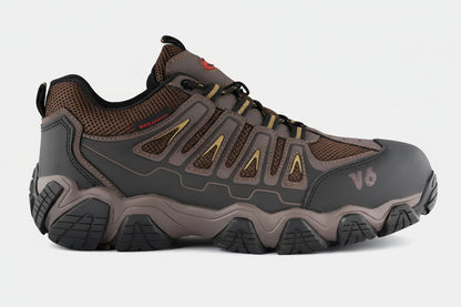 Zapato de Seguridad Dieléctrico Impermeable Vflex Antideslizante | Protección Eléctrica