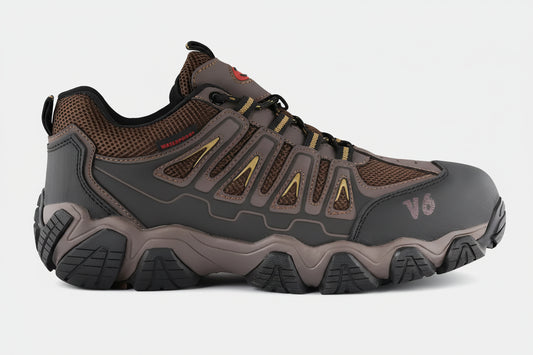 Zapato de Seguridad Dieléctrico Impermeable Vflex Antideslizante | Protección Eléctrica