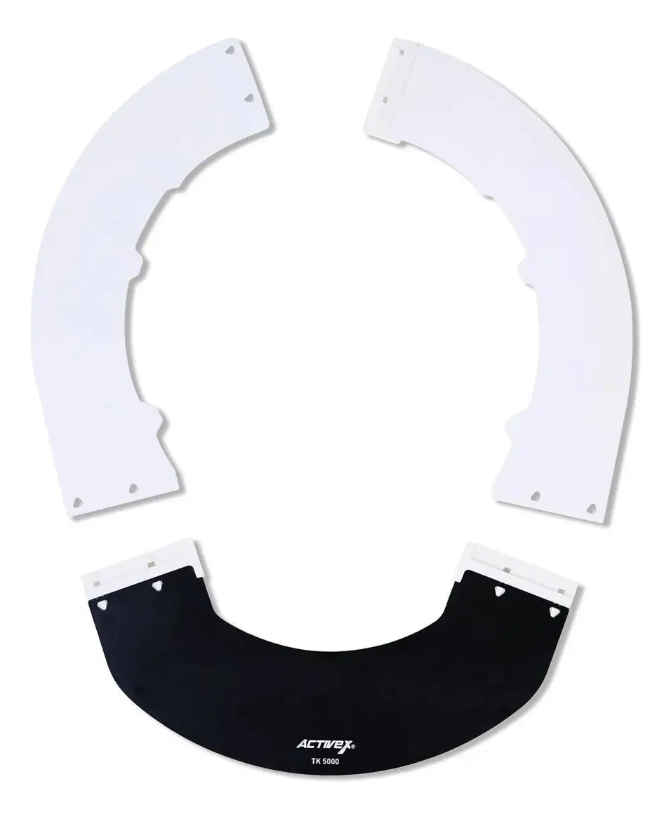 Pantalla Solar Activex Tipo Ala para Casco Universal