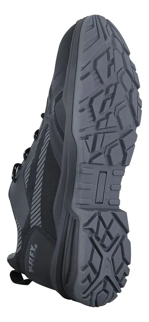 Zapatos anti perforación ideal para trabajo industrial seguro