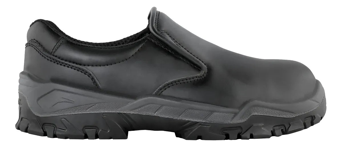 Zapato ocupacional sin cordón Hidrofugo