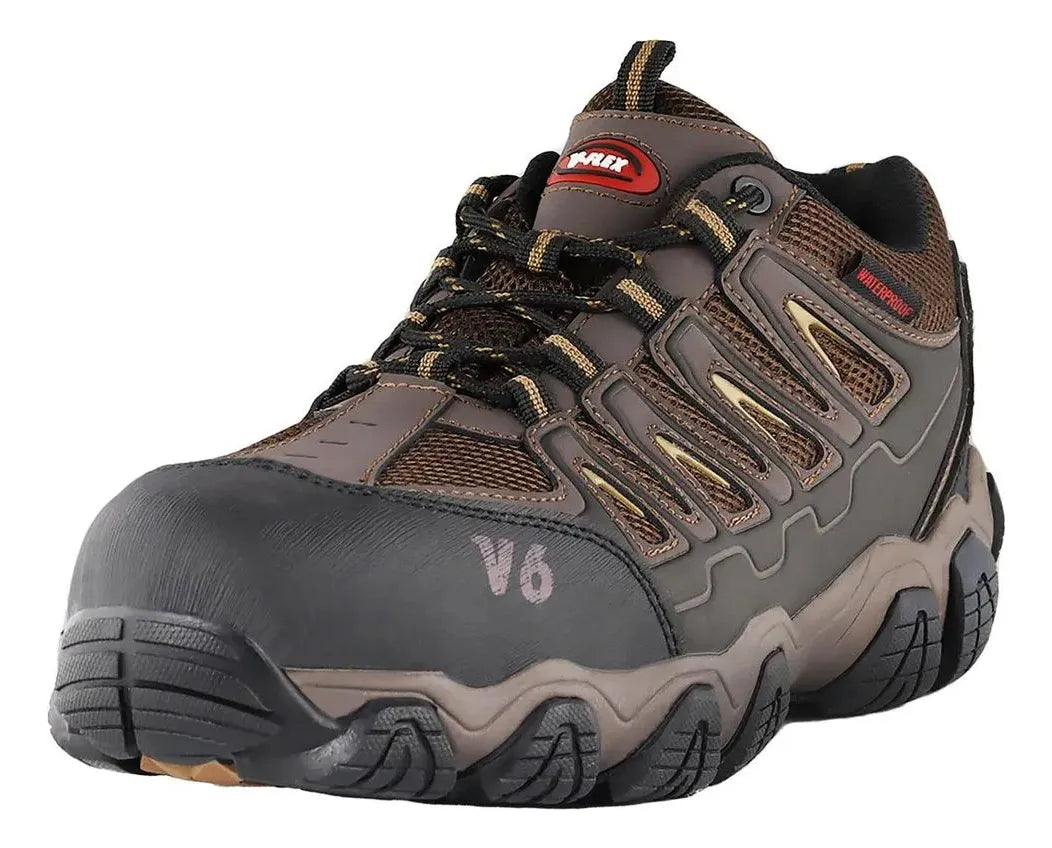 Zapato de Seguridad Dieléctrico Impermeable Vflex Antideslizante | Protección Eléctrica