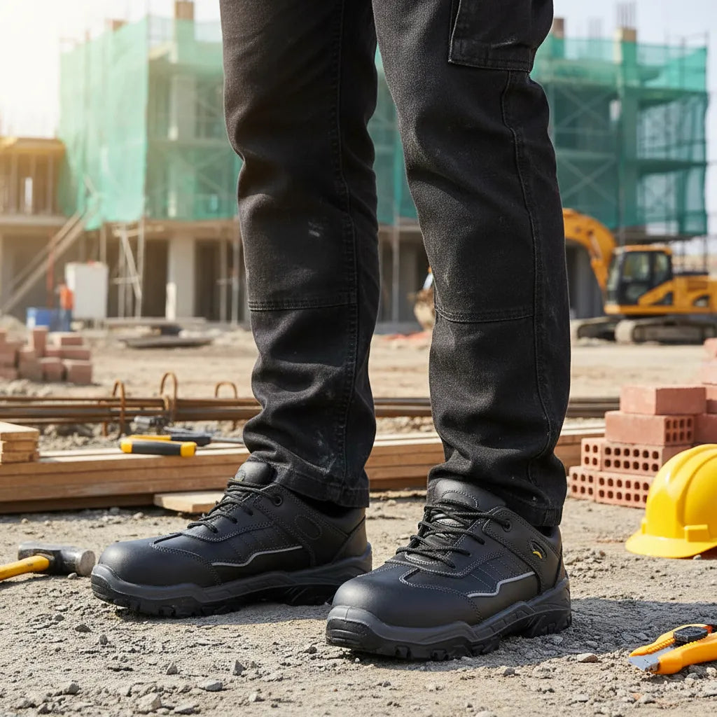 Zapatos de Seguridad Dieléctrico