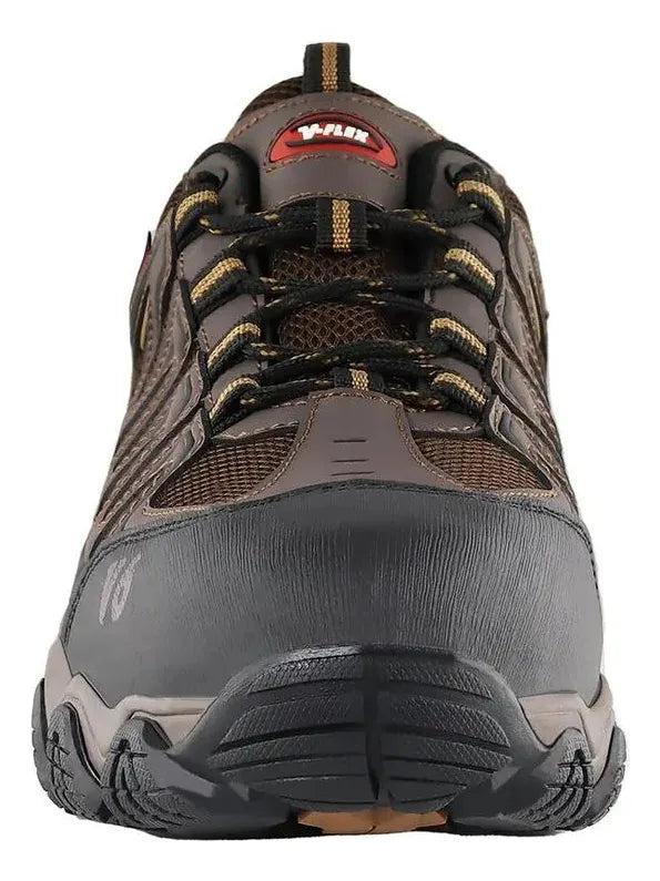 Zapato de Seguridad Dieléctrico Impermeable Vflex Antideslizante | Protección Eléctrica