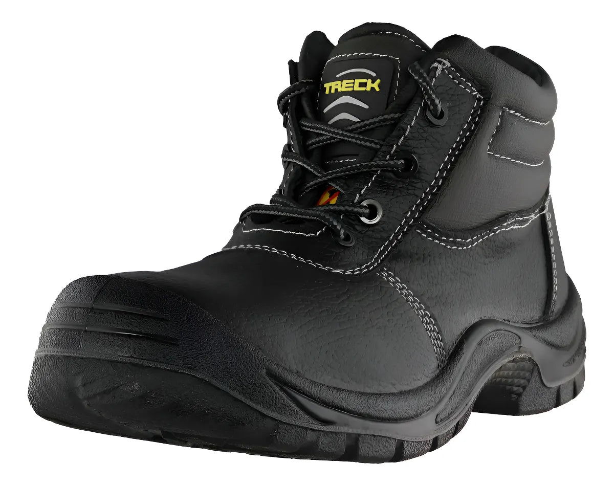 Zapato de Seguridad anticlavo con Puntera Acero Unisex ST435