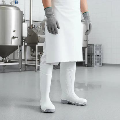 Bota de Agua PVC 929 Sin Puntera Impermeable Antideslizante | Liviana y Flexible