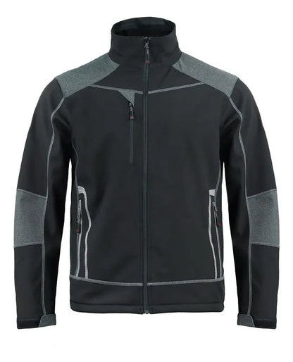 Chaqueta Softshell Hombre Absolute Zero Z-1100 TK | Térmica, Cortaviento y Resistente