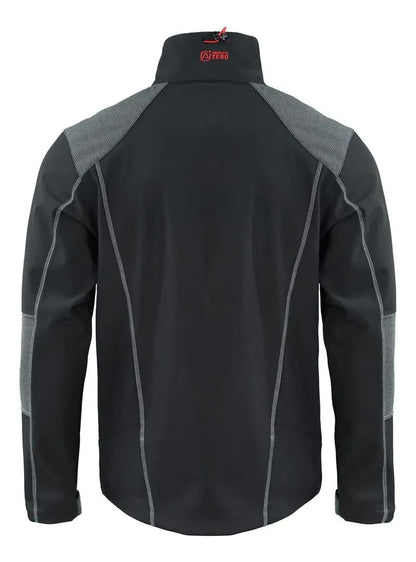 Chaqueta Softshell Hombre Absolute Zero Z-1100 TK | Térmica, Cortaviento y Resistente