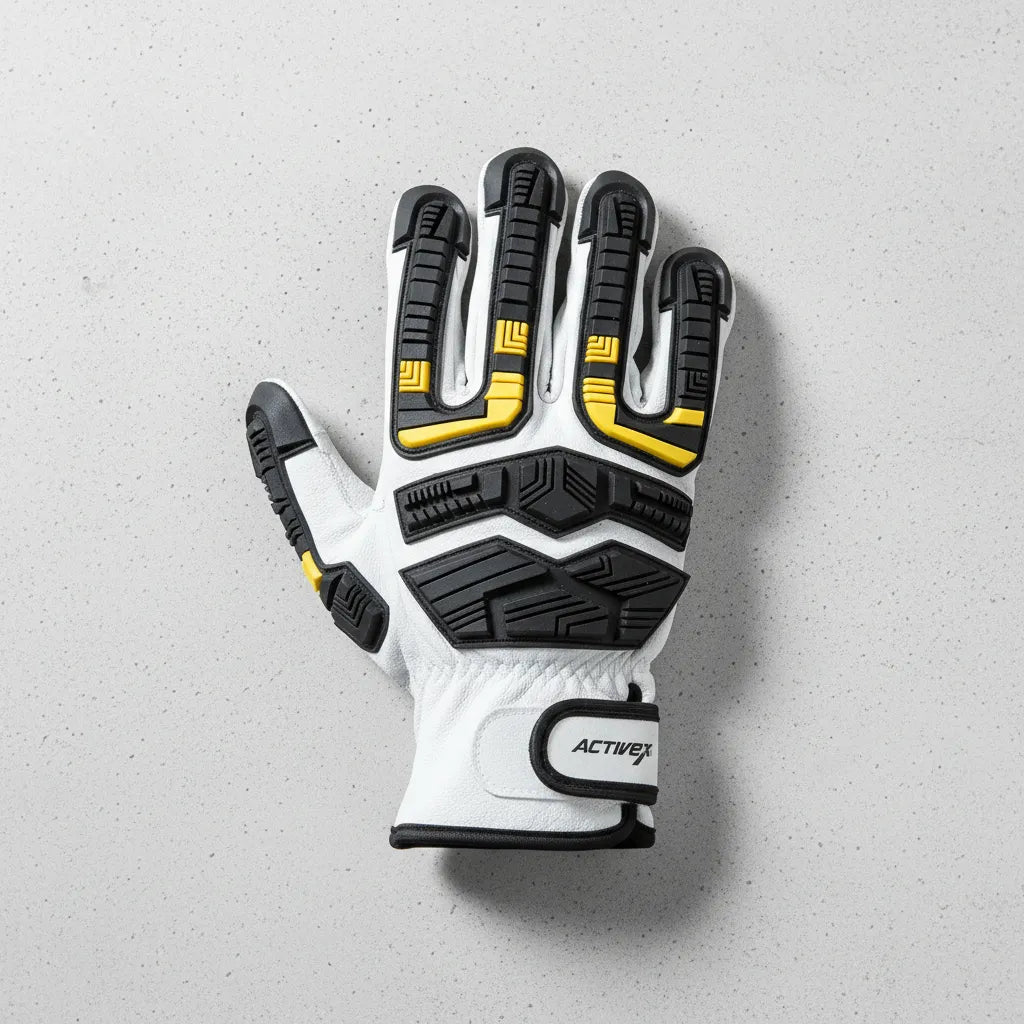 Guantes Activex Anticorte Impacto Modelo F A6