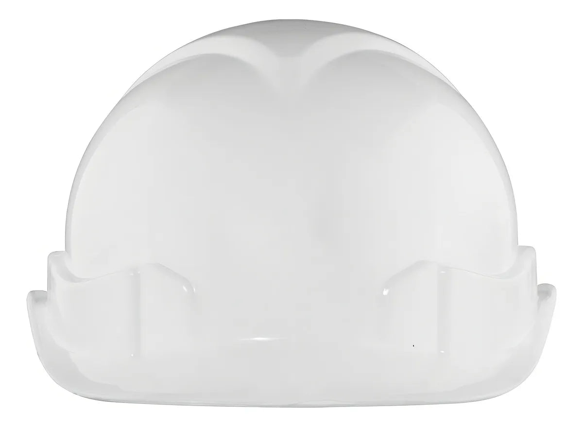 Casco De Seguridad con Arnés 6 puntas Ajuste Ratchet