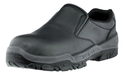 Zapato ocupacional sin cordón Hidrofugo