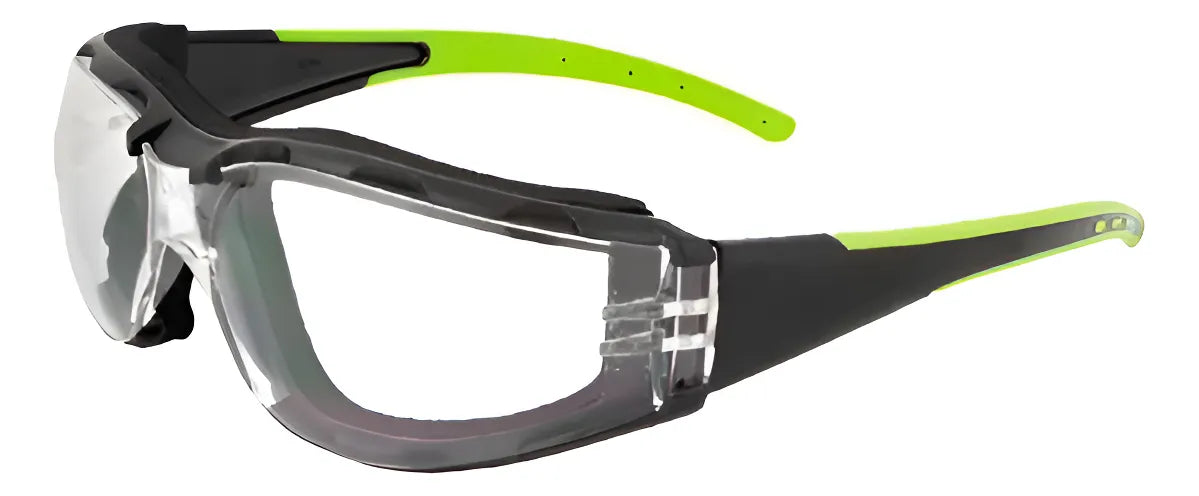 Lentes de Seguridad Libus Eco Plus | Protección Ocular Liviana para Trabajo