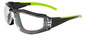 Lentes de Seguridad Libus Eco Plus | Protección Ocular Liviana para Trabajo