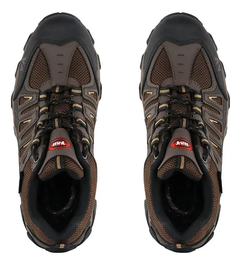 Zapato de Seguridad Dieléctrico Impermeable Vflex Antideslizante | Protección Eléctrica