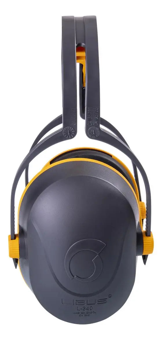 Protector Auditivo de Cintillo 21 dB L340 | Cómodo y Liviano para Trabajo