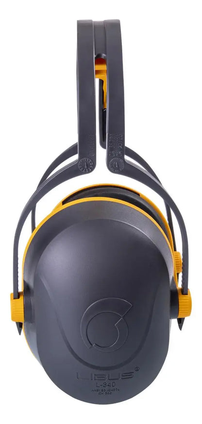 Protector Auditivo de Cintillo 21 dB L340 | Cómodo y Liviano para Trabajo